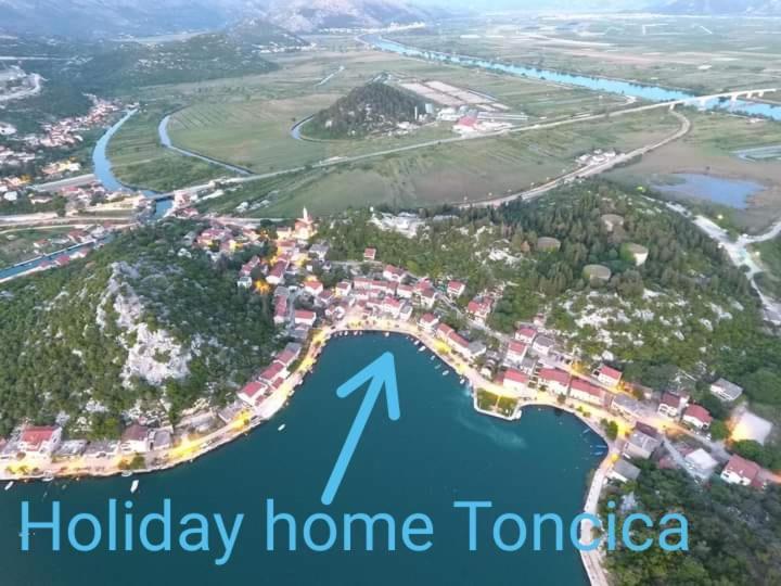 Holiday Home Toncica - Rogotin Dış mekan fotoğraf